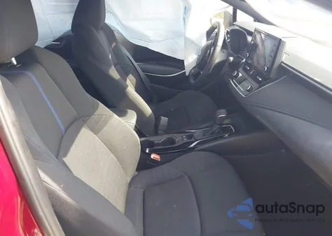 2022 Toyota Corolla Se Nightshade Edition z USA, uszkodzony, nr VIN 5YFS4MCE3NP112056